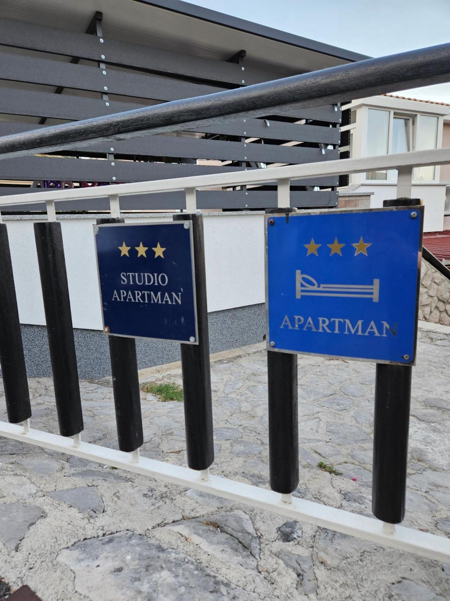 Studio Apartman -Barbara- Rijeka Exterior photo